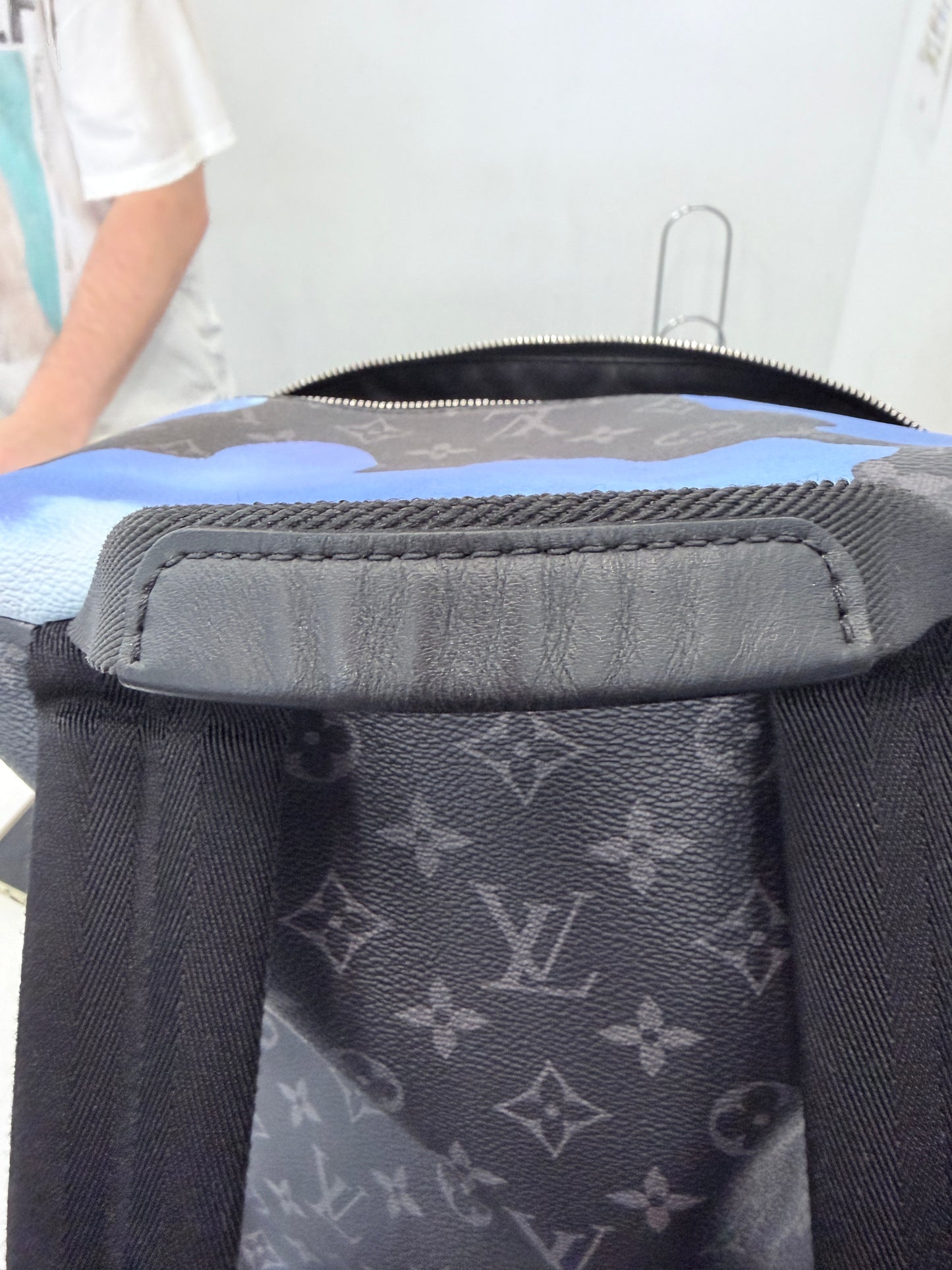 Louis Vuitton Discovery Sunrise Monogram Backpack