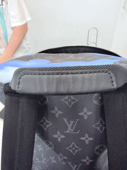 Louis Vuitton Discovery Sunrise Monogram Backpack
