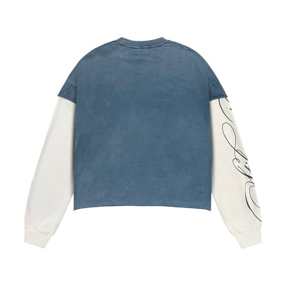 Stile De Amor Galleria Squadra Longsleeve