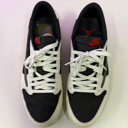 Jordan 1 Low Travis Scott Olive OG (Black Friday)(USED NO BOX)