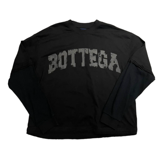 BOTTEGA DESIRES
CAMO L/S