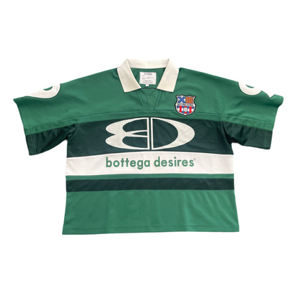 BOTTEGA DESIRES FUTBOL JERSEY