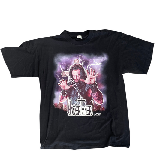 Vintage Undertaker Lightning Tee