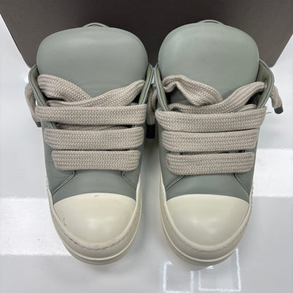 Rick Owens Hollywood Jumbo
Laced Low 'Celadon Milk' (USED)