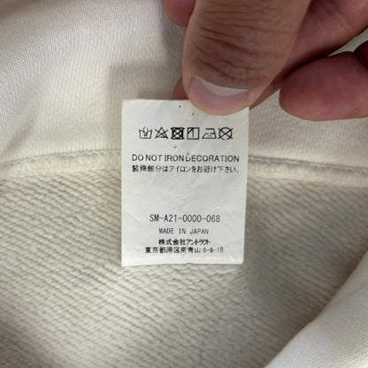 Takashi Murakami x Saint Mxxxxxx Graff Pullover Hoodie