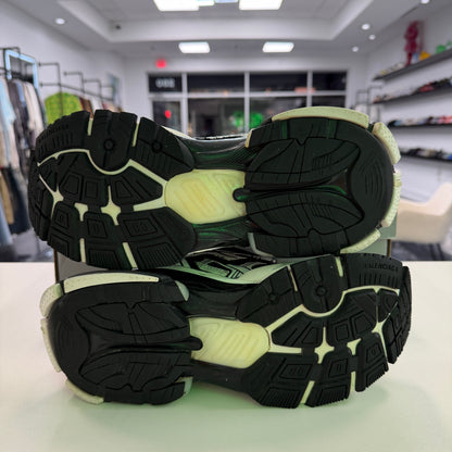 Balenciaga Runner Sneaker Black & White (Used)