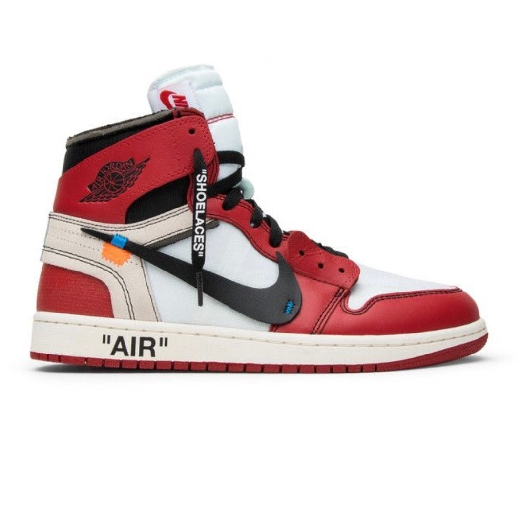 Off-White x Air Jordan 1 Retro High
OG Chicago (USED) (NO BOX)