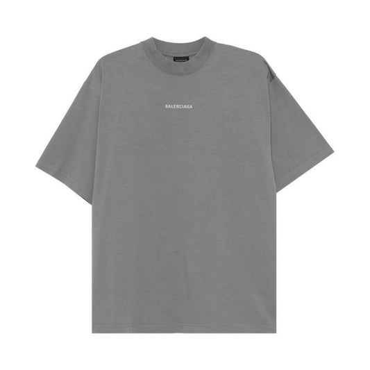 Balenciaga Reflective Grey T-Shirt