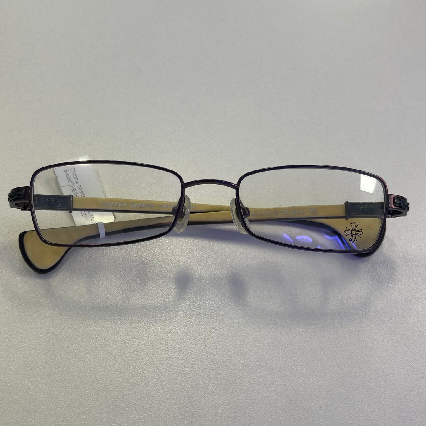 Chrome Hearts Glasses TE WA TE