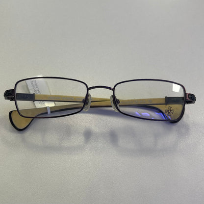 Chrome Hearts Glasses TE WA TE