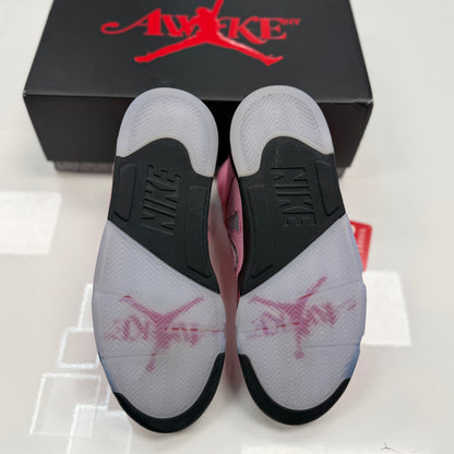 Jordan 5 Retro Awake NY Boro-Arctic Pink (TRIED ON)