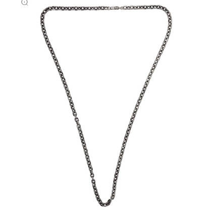 Chrome Hearts Paper chain 18in