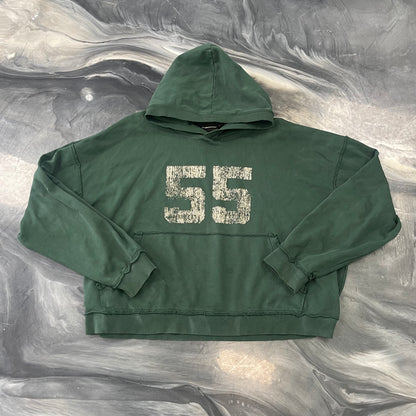 Raspberry Hills Rosa 55 Green
Hoodie