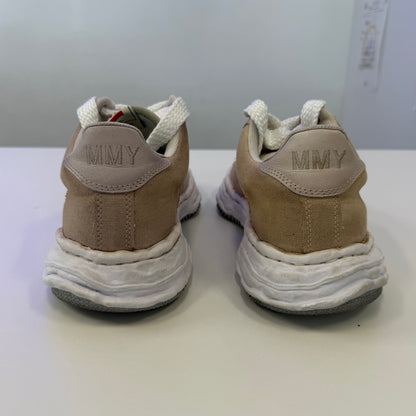 Maison Mihara Yasuhiro Wayne Low Sprayed Canvas Brown (Used)