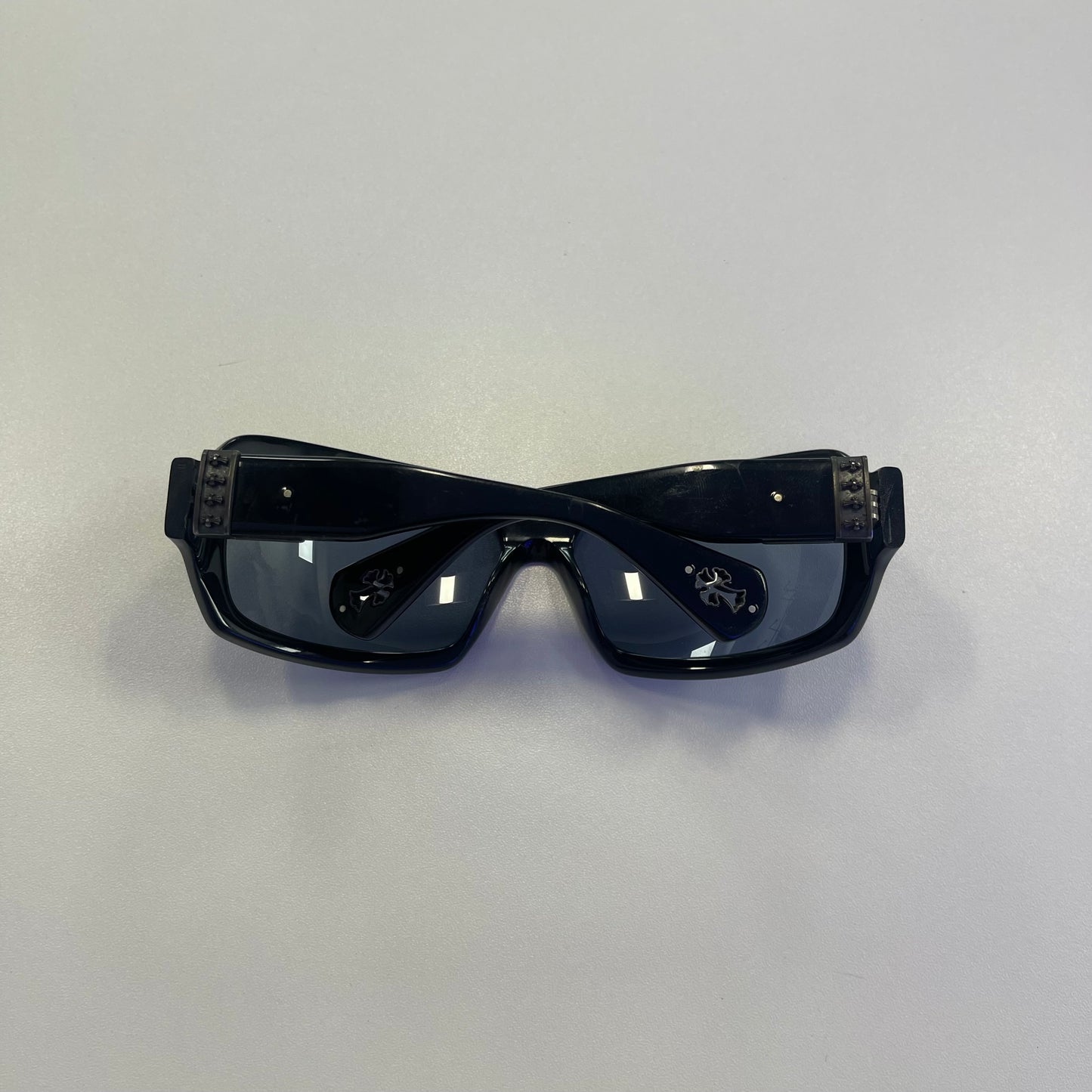 Chrome Hearts Glasses Cream