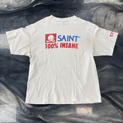 Saint Mxxxxx 100% Insane Tee