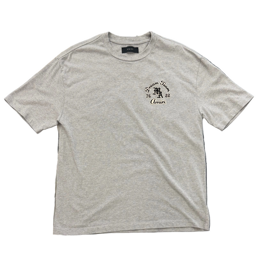 Amiri Dream Team Oversized Tee