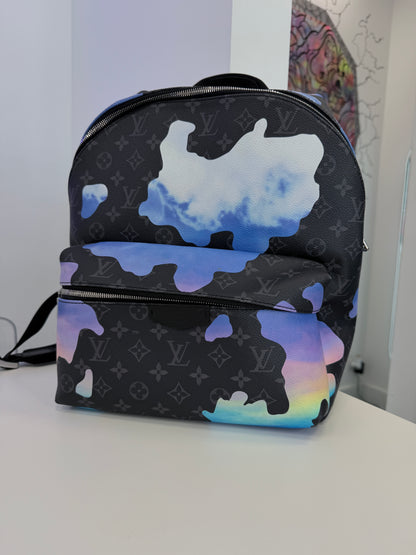 Louis Vuitton Discovery Sunrise Monogram Backpack