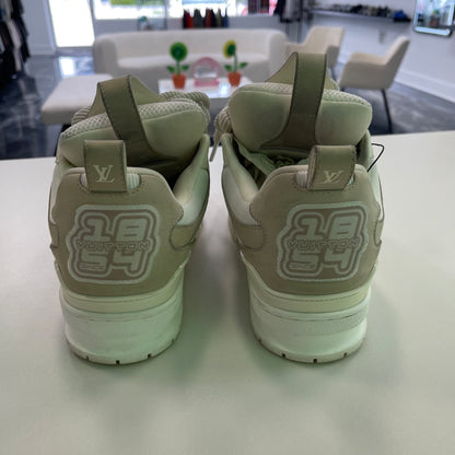Louis Vuitton Skate Sneaker White/Beige (USED NO BOX)