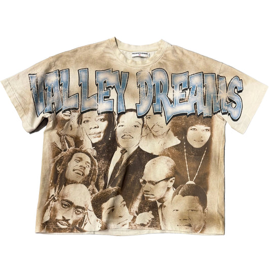 Vale Forever Rushmore Tee