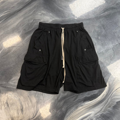 Rick Owens DRKSHDW Cargobela shorts