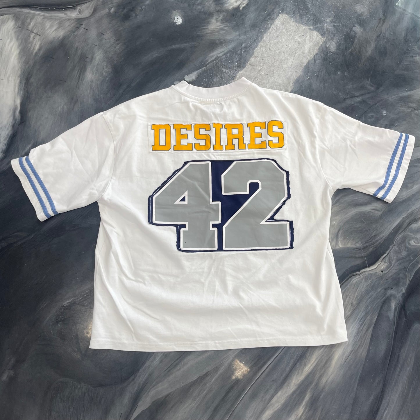 Bottega Desires Tee Jersey 42