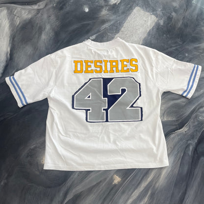 Bottega Desires Tee Jersey 42