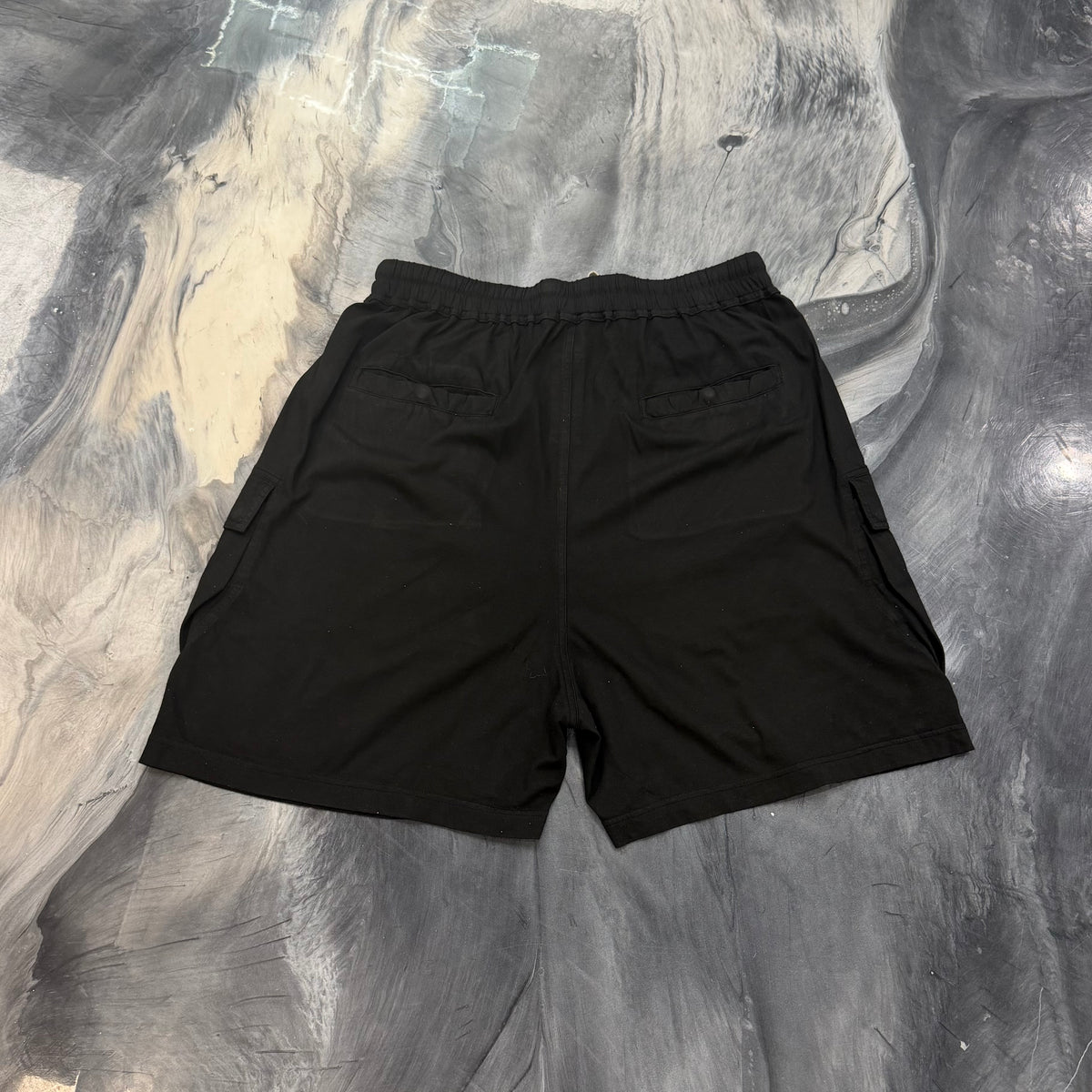Rick Owens DRKSHDW Cargobela Shorts