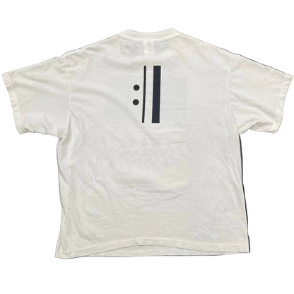 SAINT MXXXXXX+ Evangelion Printed Cotton-Jersey Tee