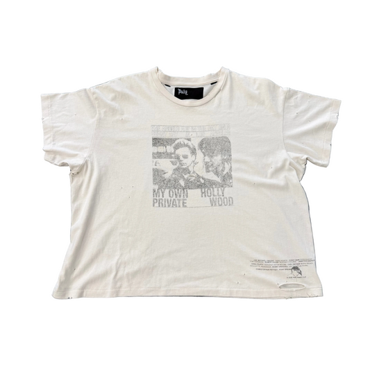 Paly Hollywood My Own Private Hollywood Tee