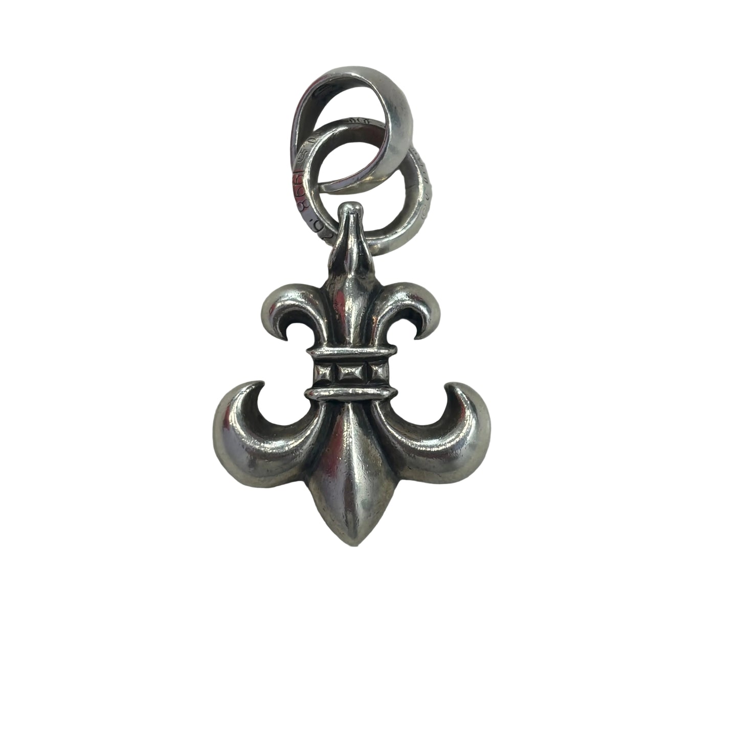 Chrome Hearts BS Fleur Pendant