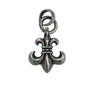 Chrome Hearts BS Fleur Pendant