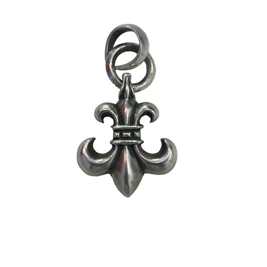 Chrome Hearts BS Fleur Pendant