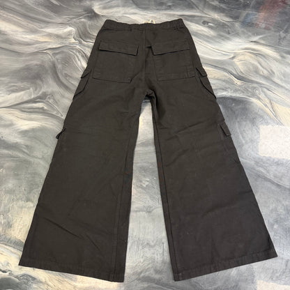 Rick Owens DRKSHDW Double Cargo Jumbo Belas