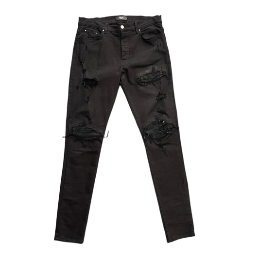 Amiri MX1 Black/Black