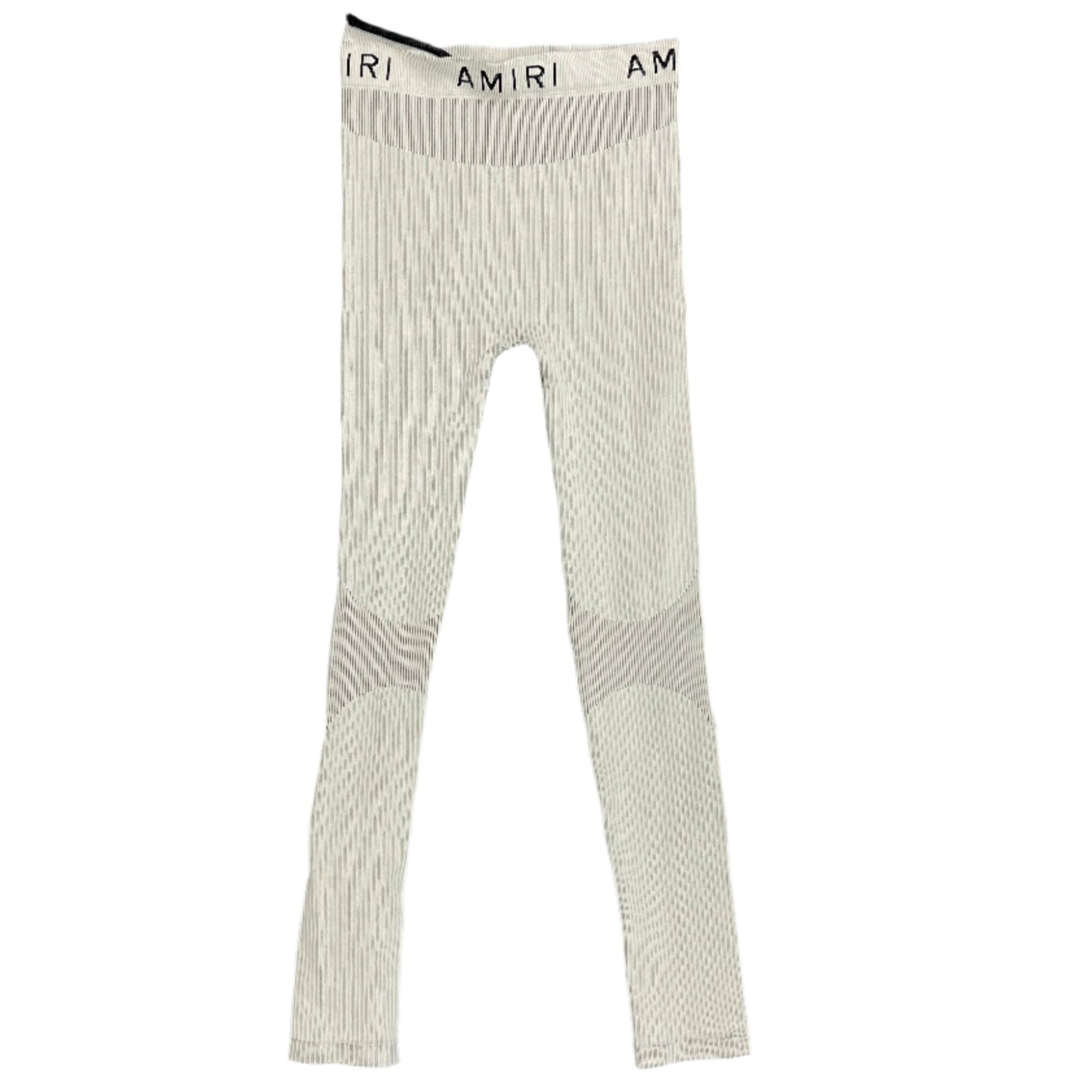 Amiri Grey Workout Leggings