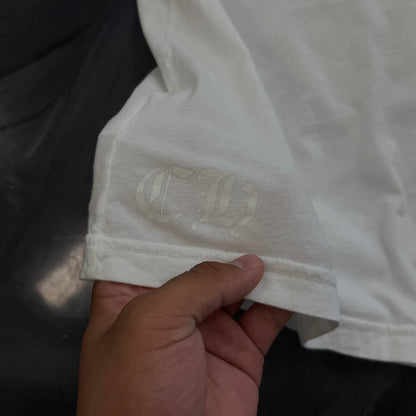 Chrome Hearts RS3 Triple Cross Pocket Tee