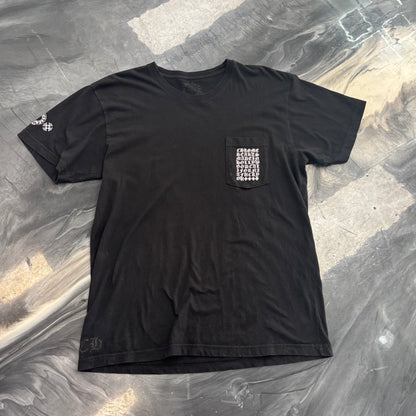 Chrome Hearts Multi Logo Tee