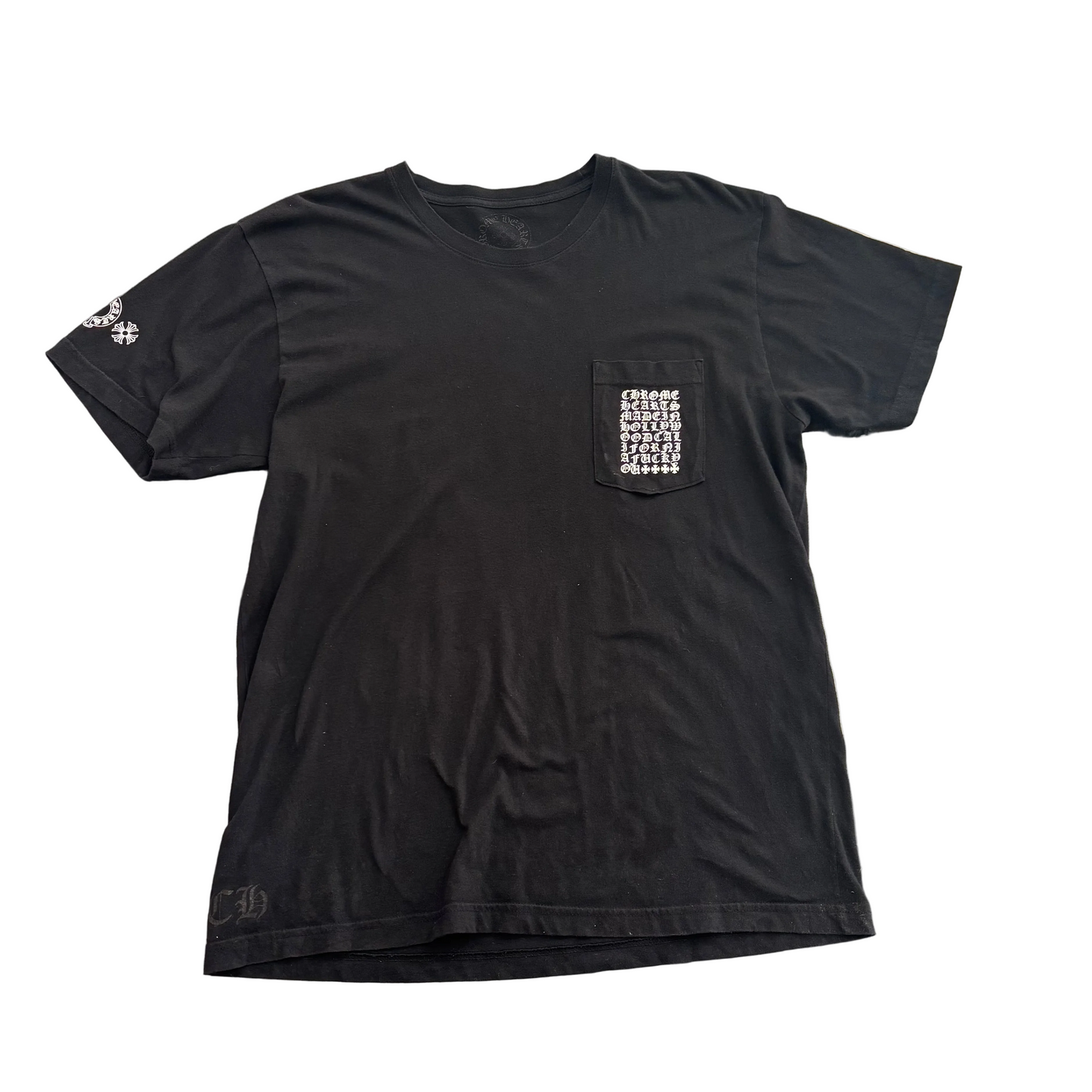 Chrome Hearts Multi Logo Tee