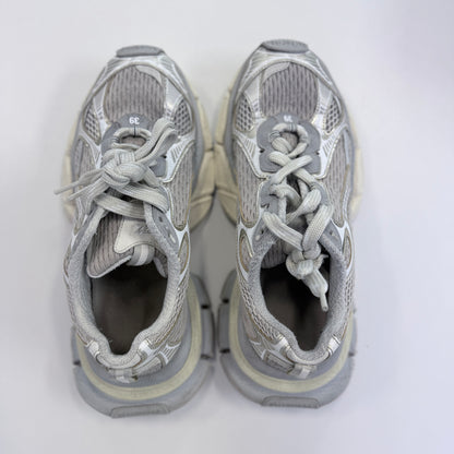 Balenciaga 3XL Sneaker Worn-Out Light Beige (USED NO BOX)
