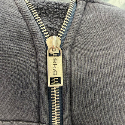 ERD Regression Zip Up Hoodie