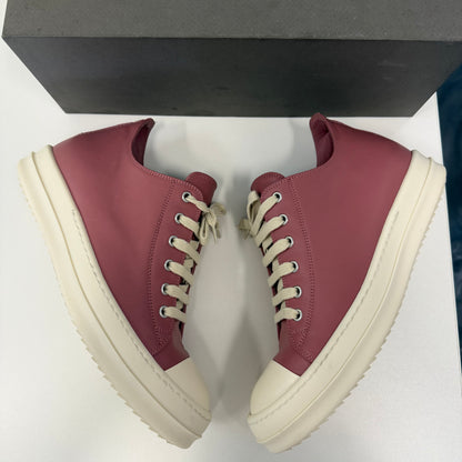 Rick Owens Ramone Lows Dusty Pink(USED)
