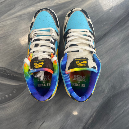 Nike SB Dunk Low Ben & Jerry's Chunky Dunky (USED)