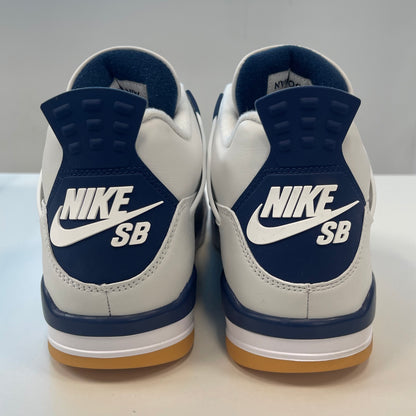 Jordan 4 Retro SB Navy (USED)