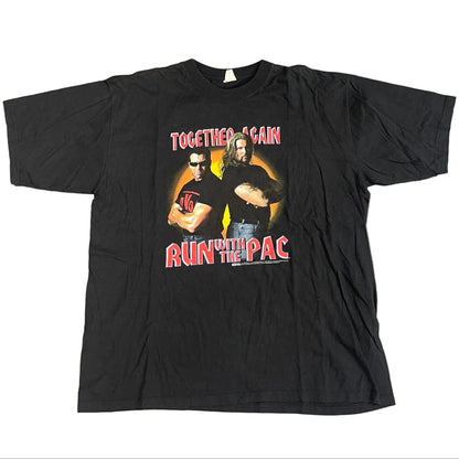 1999 NWO/WCW Scott Hall Kevin Nash "Together Again Run With The Pac"