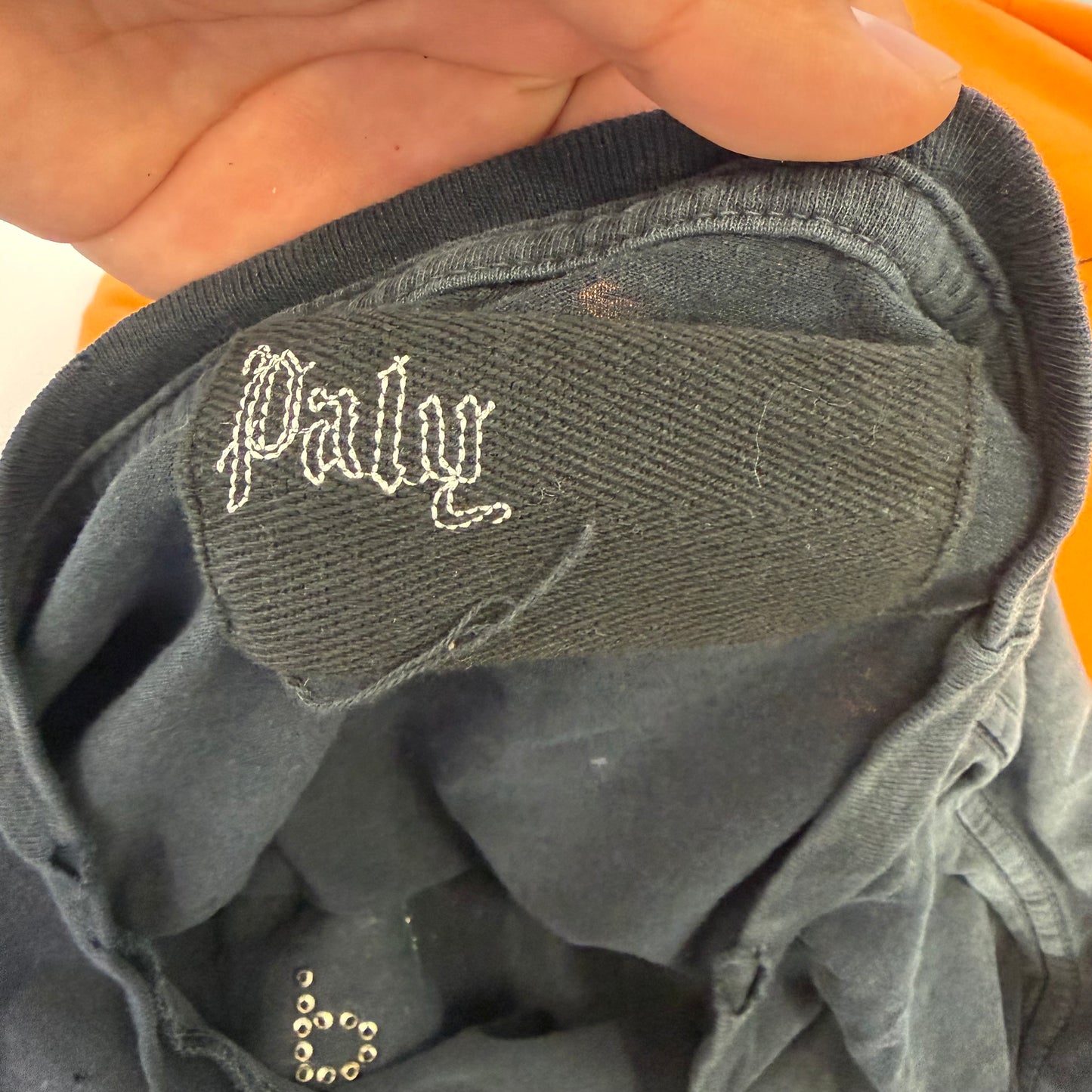 Paly Hollywood Ride With The Devil Tee