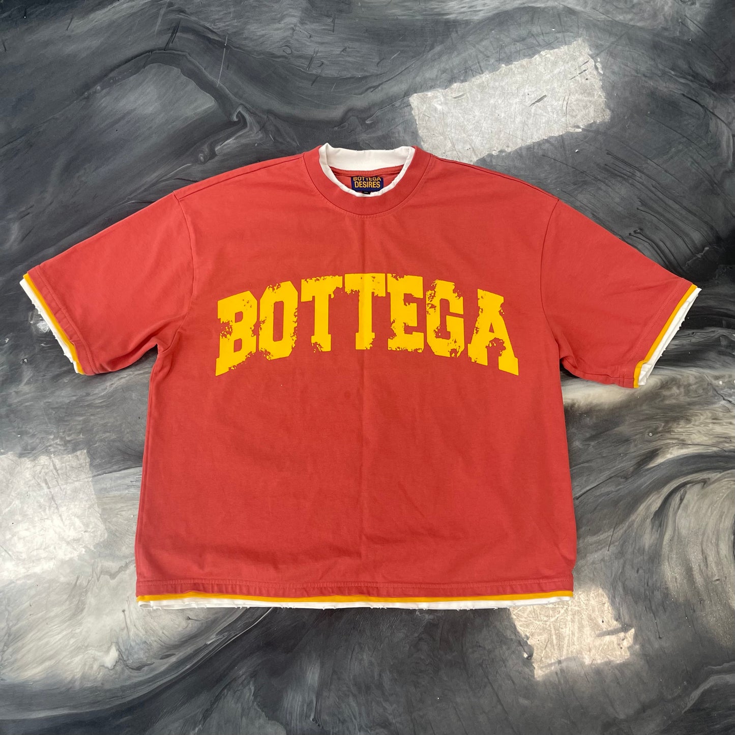 Bottega Desires War T-Shirt