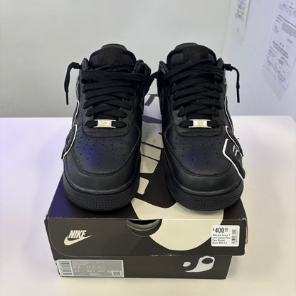Cactus Plant Flea Market x Nike Air Force 1 Low Premium Black 2024 (USED)