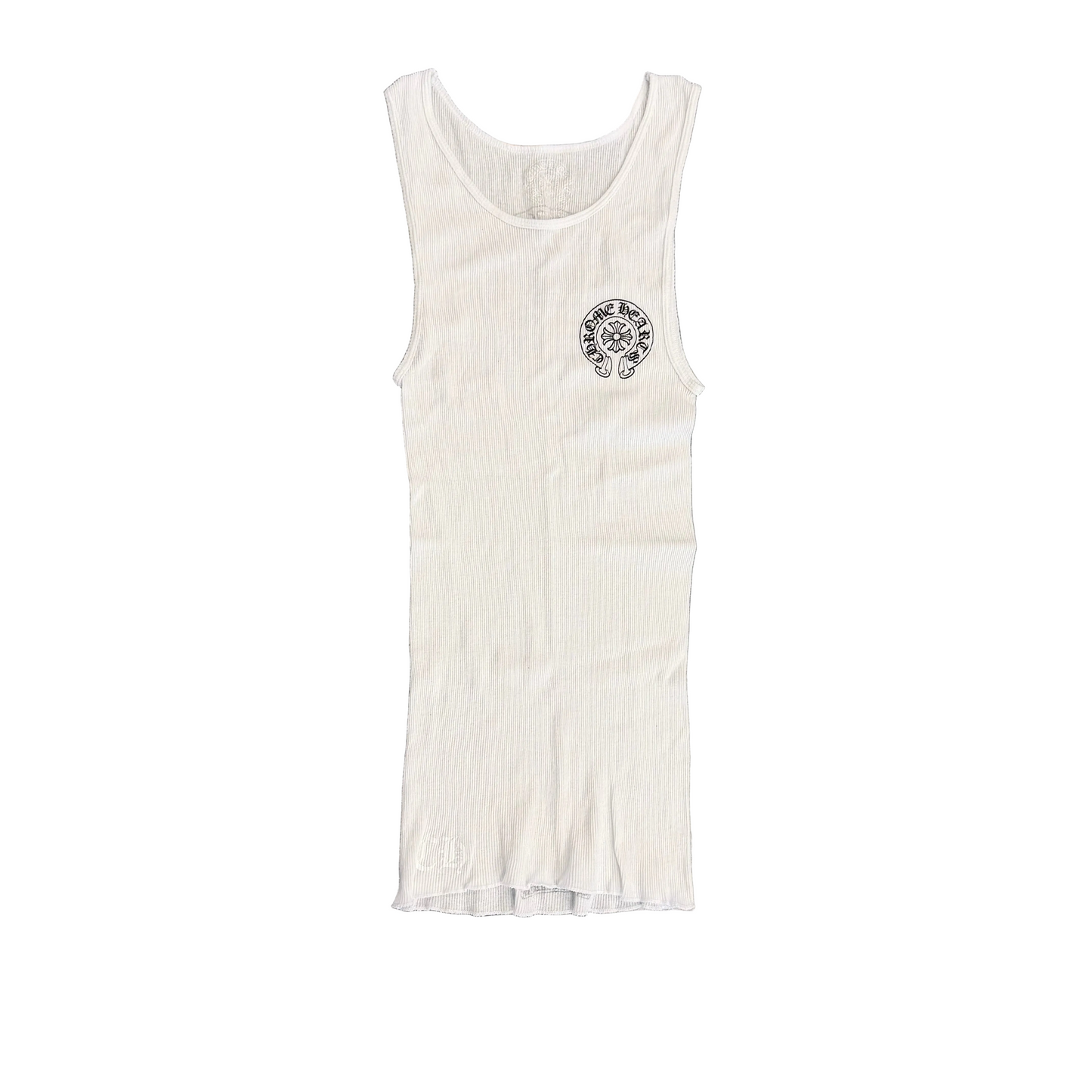 Chrome Hearts Horseshoe Tank Top
