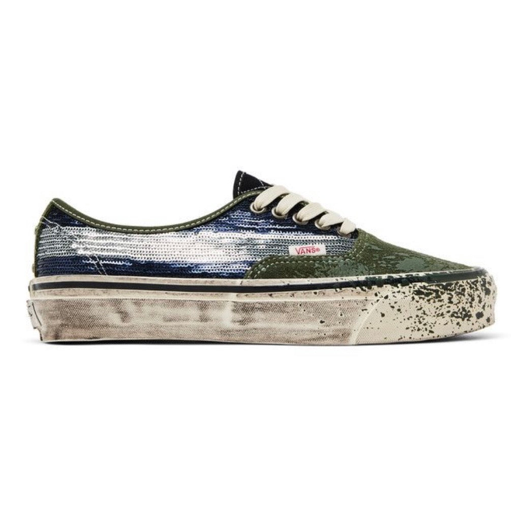 Vans Authentic Premium La
Habana Green Blue